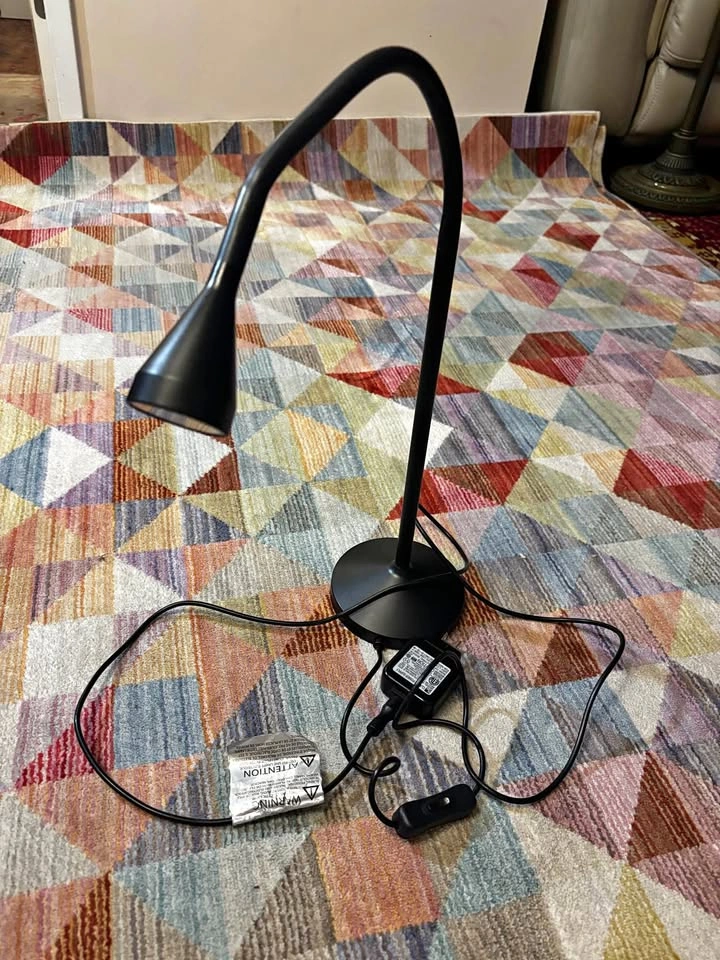 IKEA NÄVLINGE LED Desk Lamp