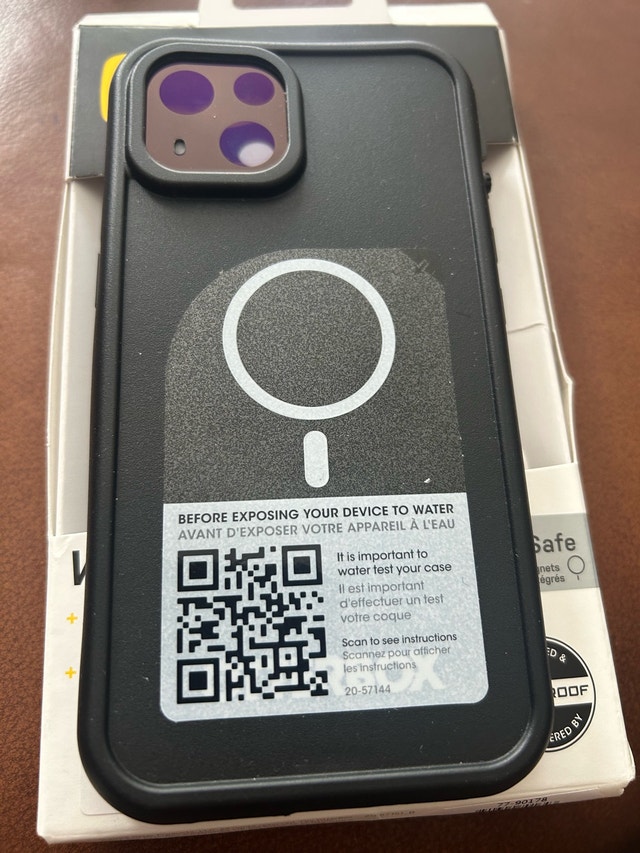 OtterBox Fre Series Case for iPhone 14 - photo 3