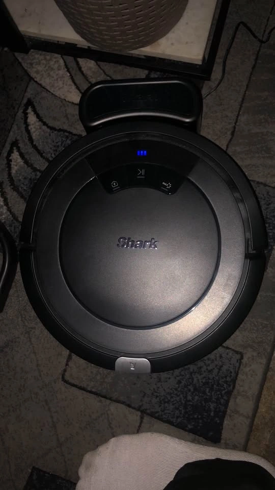 Shark ION Robot Vacuum (Model RV754CA) - photo 2