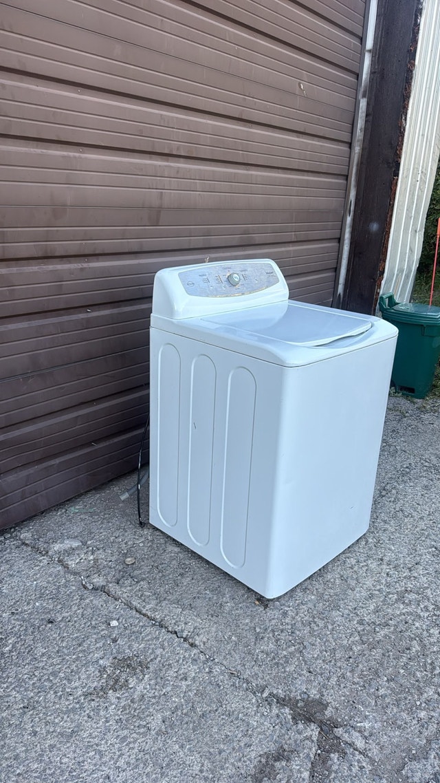 washing machine - photo 2