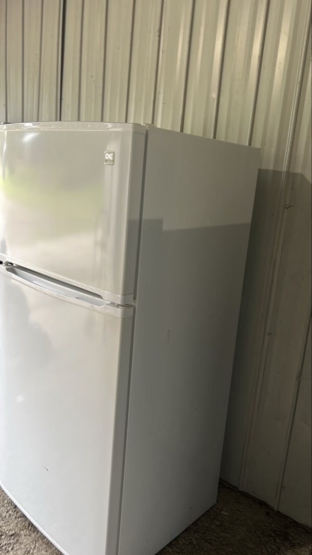 refrigerator