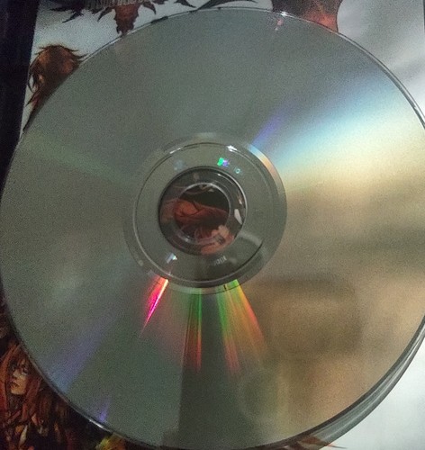 Final Fantasy VII Dirge of Cerberus Sony PlayStation 2 PS2 Game - photo 3