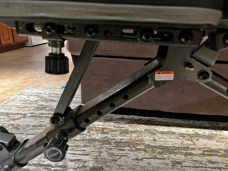 Adjustable Weight Bench