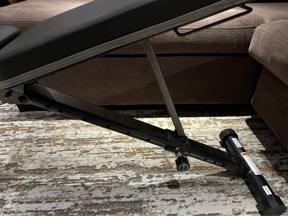 Adjustable Weight Bench - photo 2