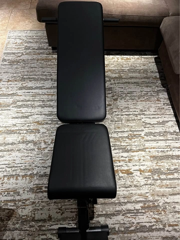 Adjustable Weight Bench - photo 4