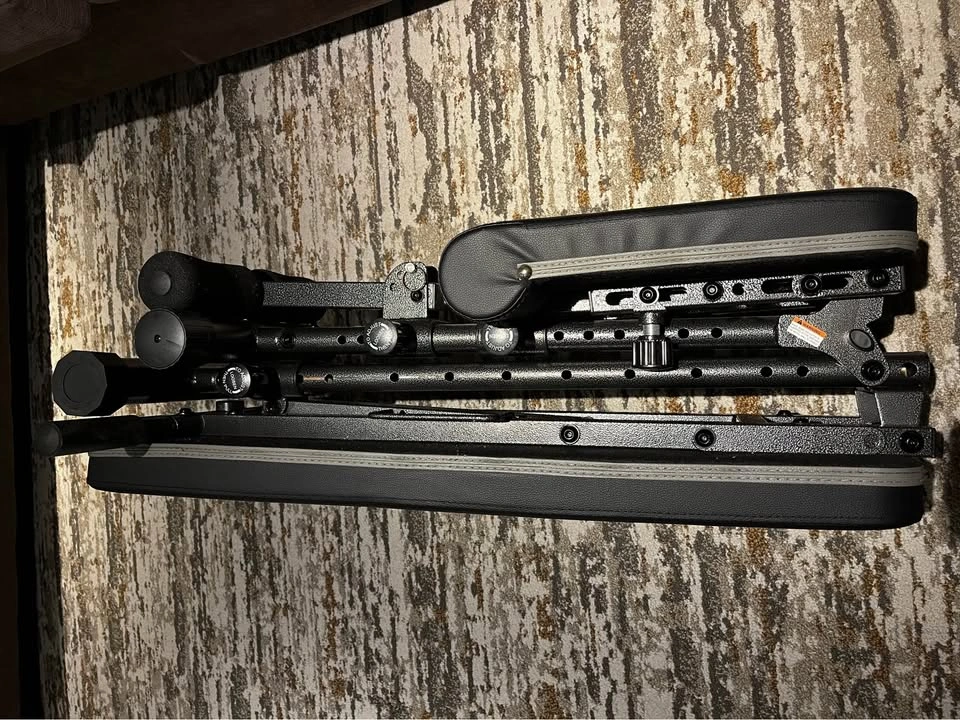 Adjustable Weight Bench - photo 5