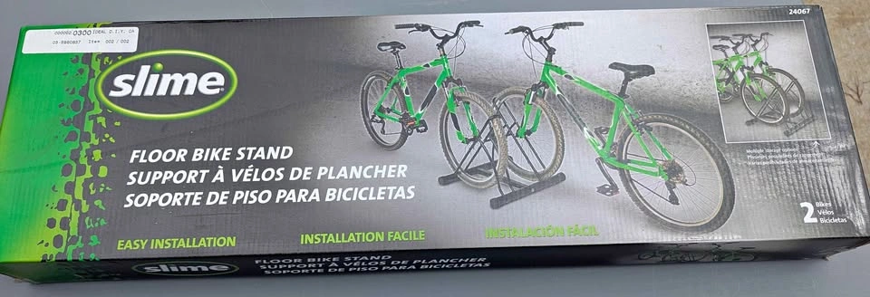 Bike Stand