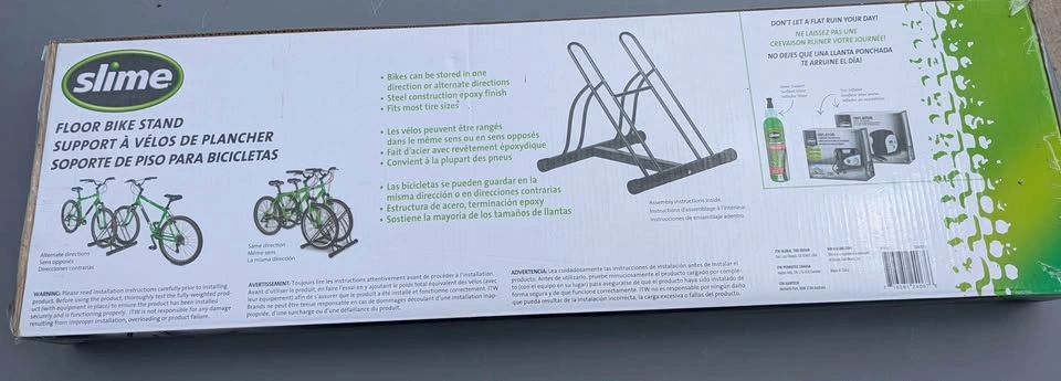 Bike Stand - photo 2