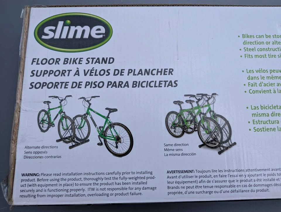 Bike Stand - photo 3