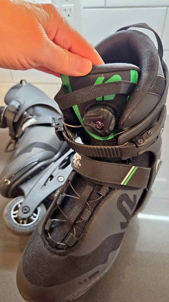 K2 F.I.T. 80 Boa Inline Skates