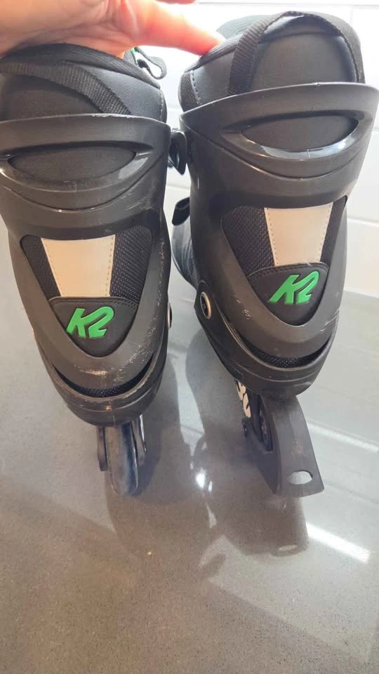 K2 F.I.T. 80 Boa Inline Skates - photo 3