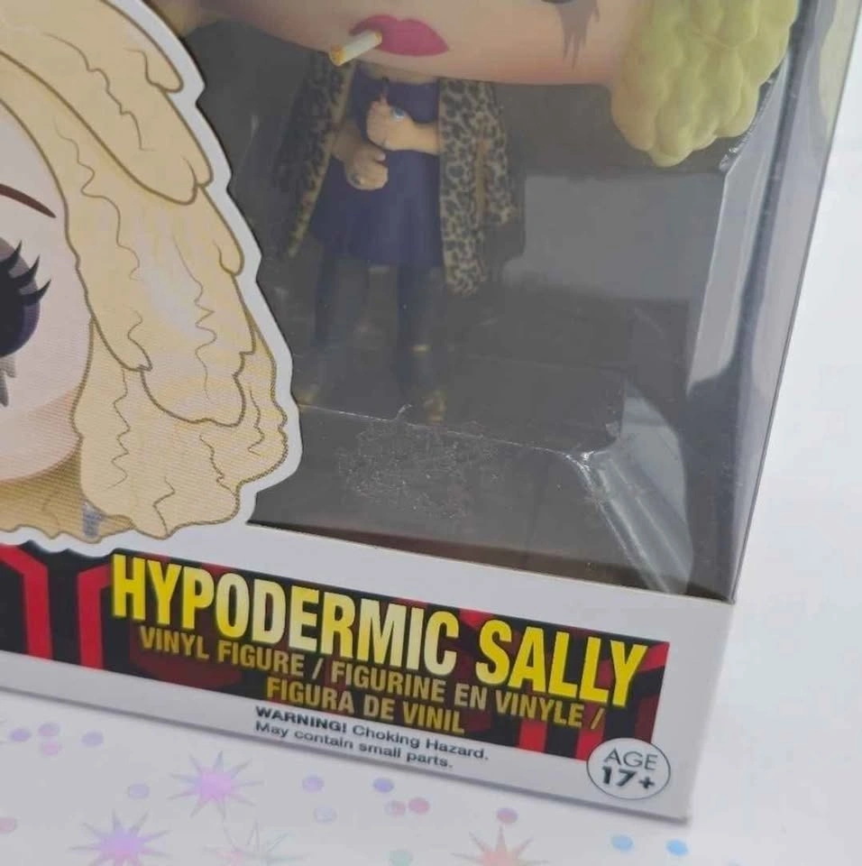 Funko POP! American Horror Story Hotel Hypodermic Sally #324 - photo 2