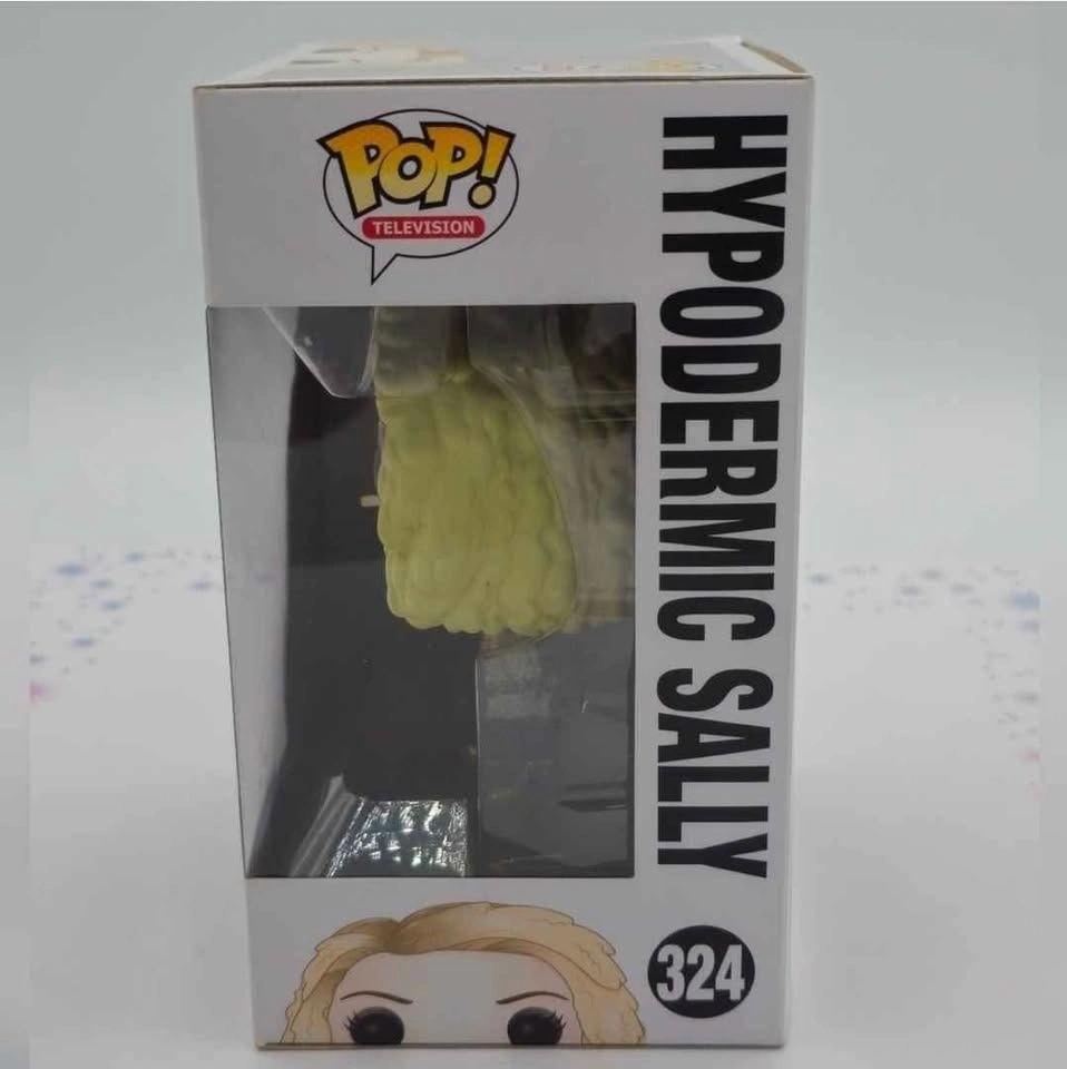 Funko POP! American Horror Story Hotel Hypodermic Sally #324 - photo 4