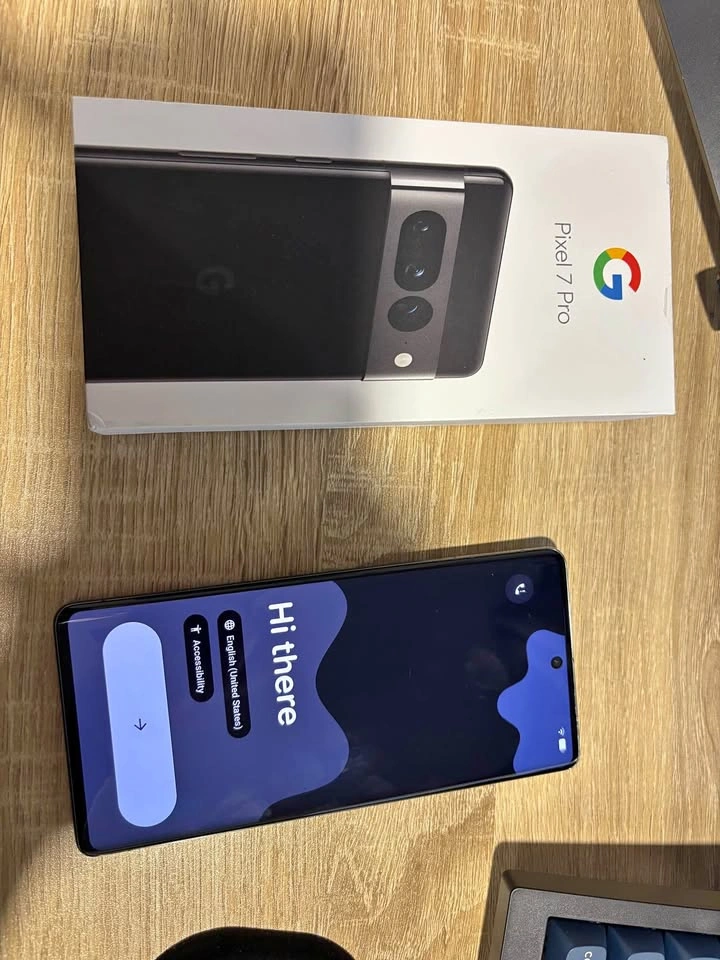 Google Pixel 7 pro