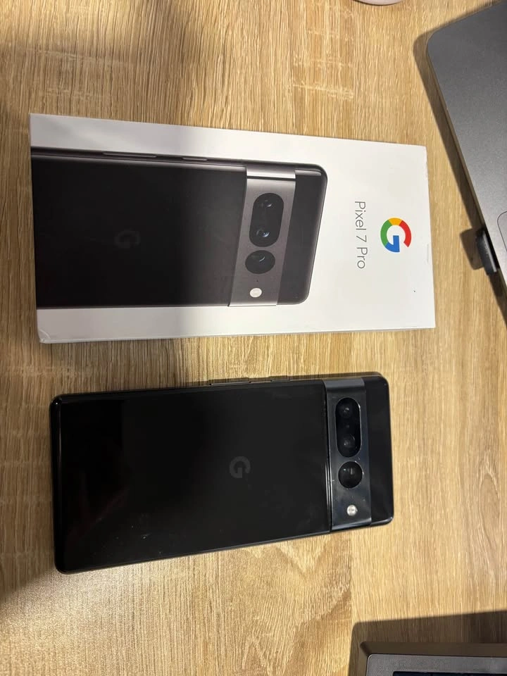 Google Pixel 7 pro - photo 2