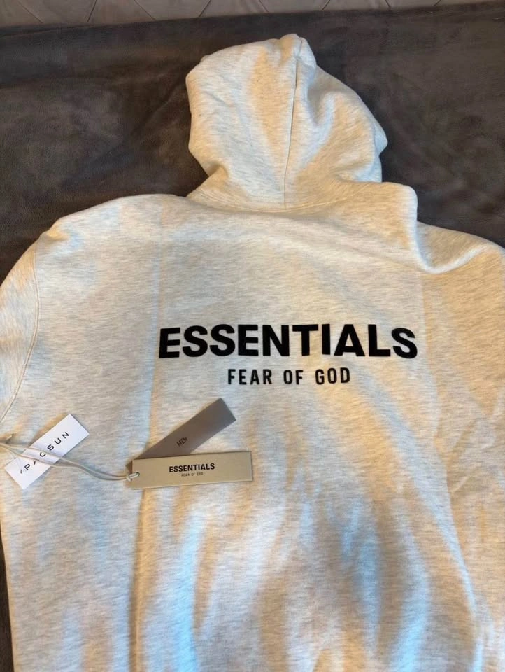 Essentials Hoodie - photo 3