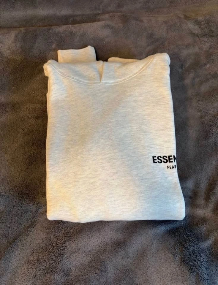 Essentials Hoodie - photo 4