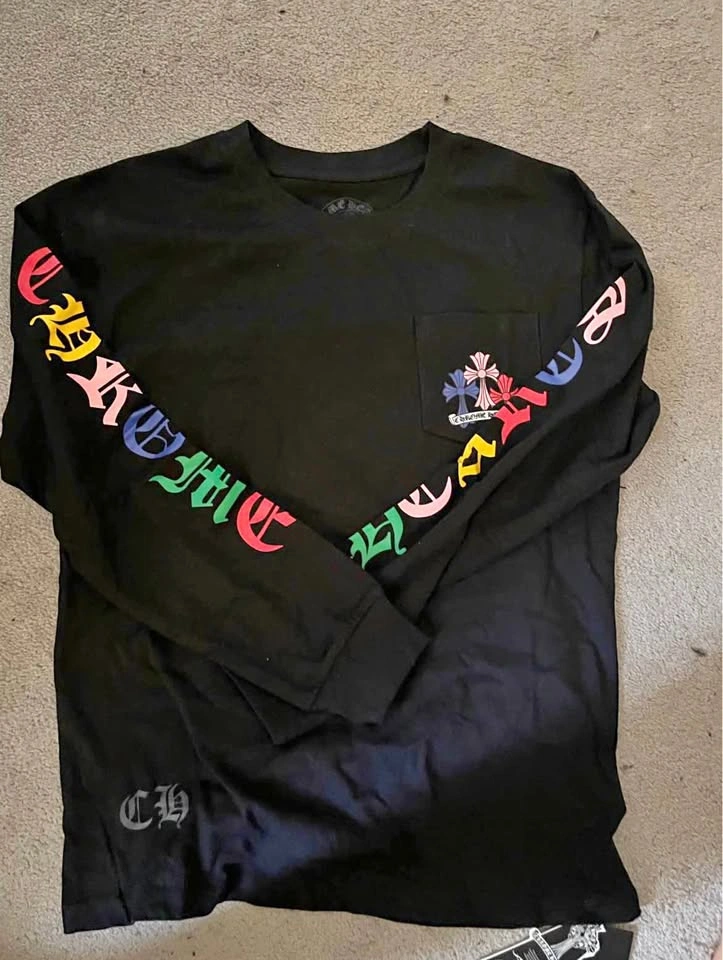 Chrome Hearts Long Sleeve