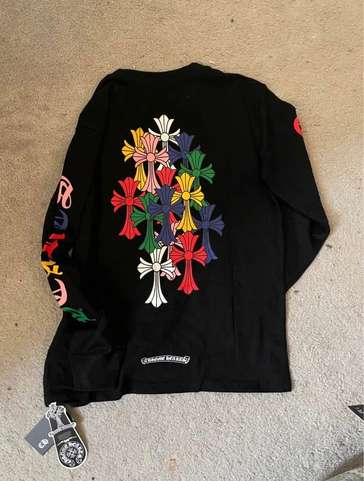 Chrome Hearts Long Sleeve - photo 2