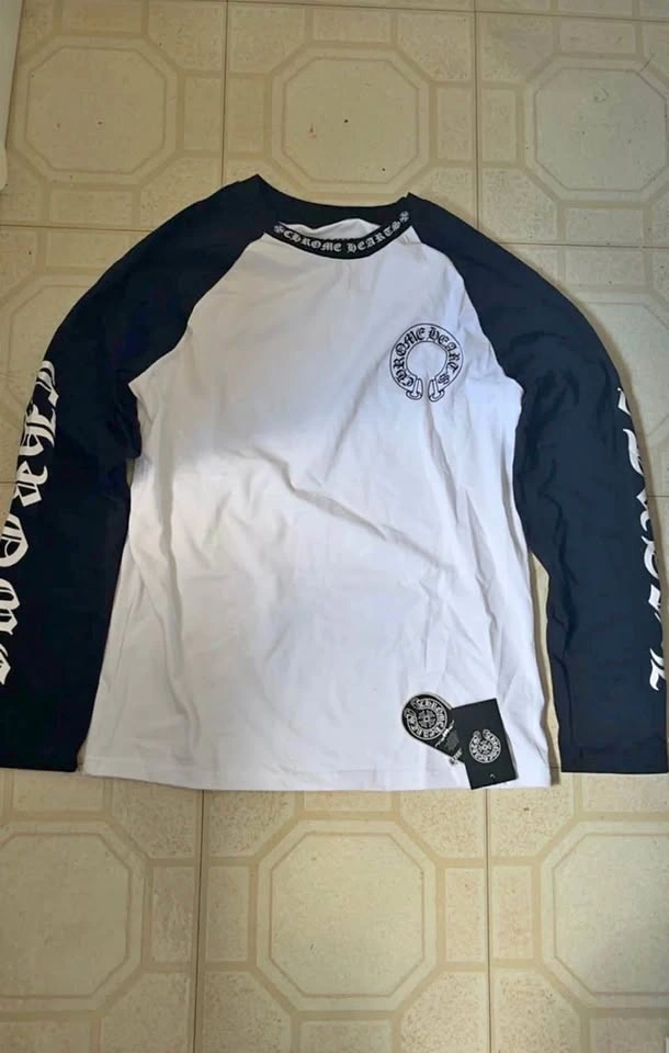 Chrome Hearts Long Sleeve