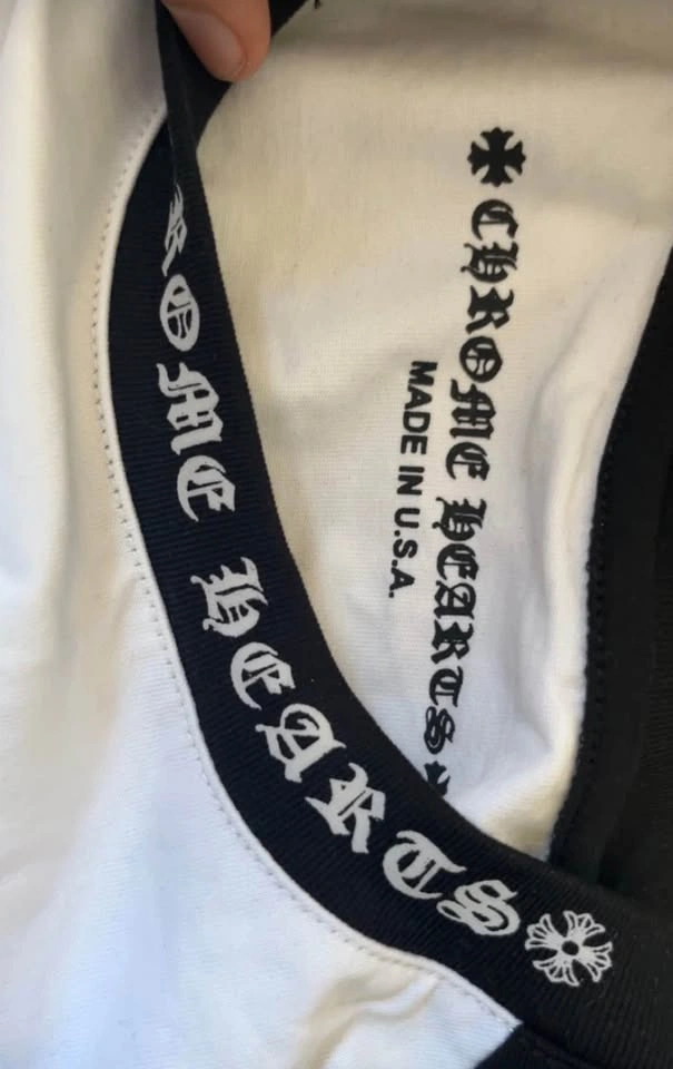 Chrome Hearts Long Sleeve - photo 3