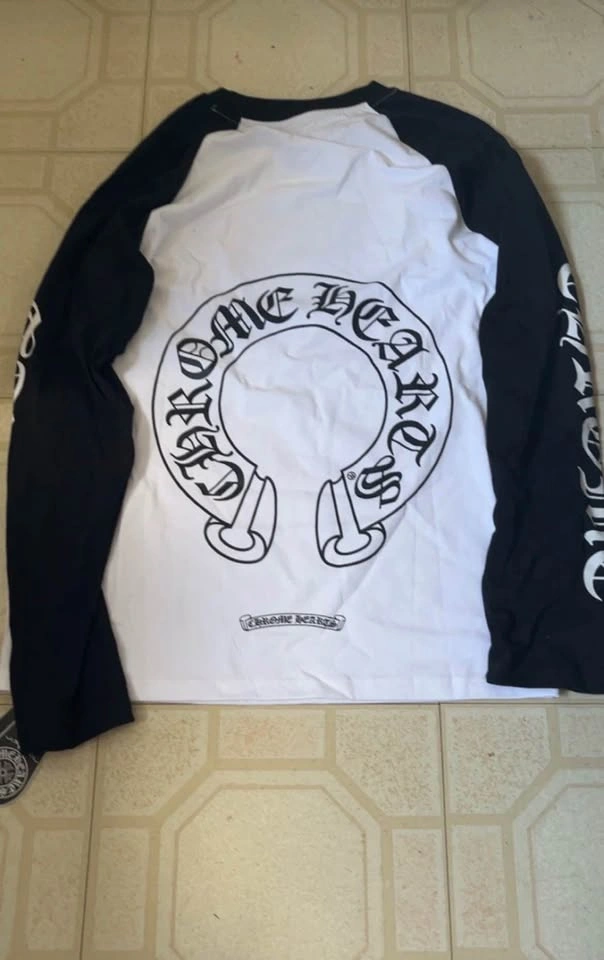 Chrome Hearts Long Sleeve - photo 4