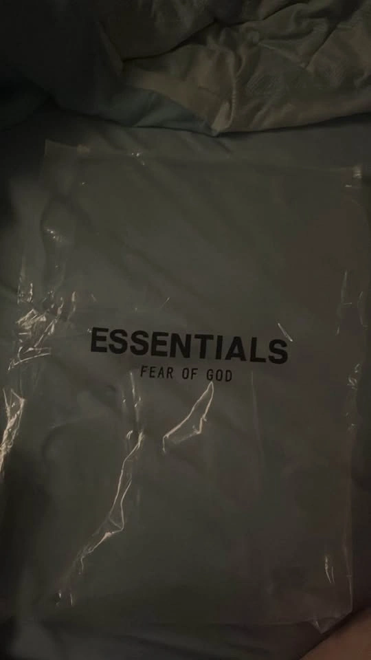Essentials Shorts - photo 2