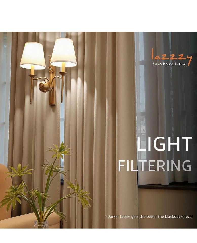 Bedroom Living Room Darkening Soft Luxury Window Curtains 108 In - photo 3