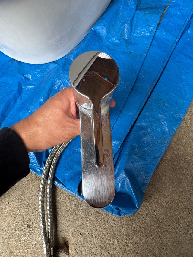 Hansgrohe Faucet Chrome - photo 2