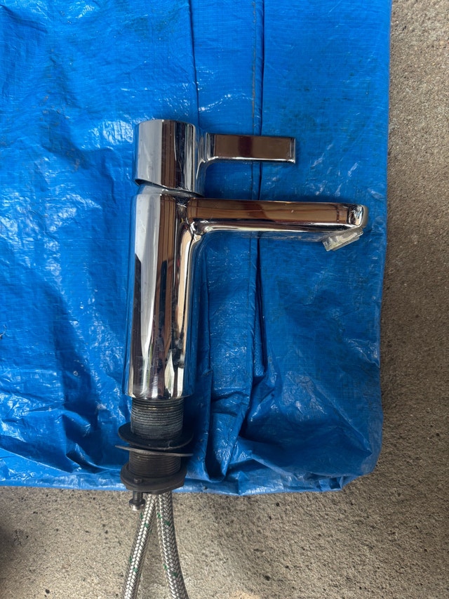 Hansgrohe Faucet Chrome - photo 3