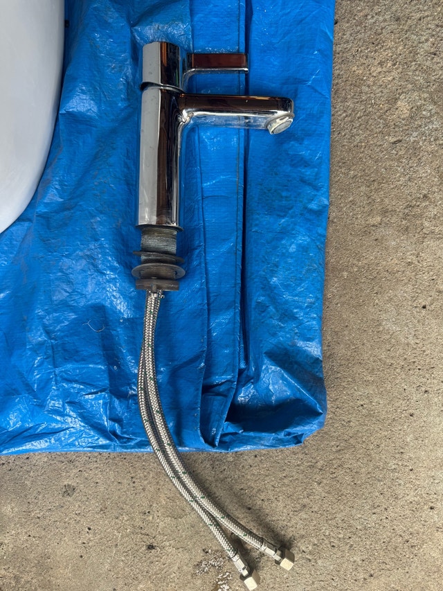 Hansgrohe Faucet Chrome - photo 5
