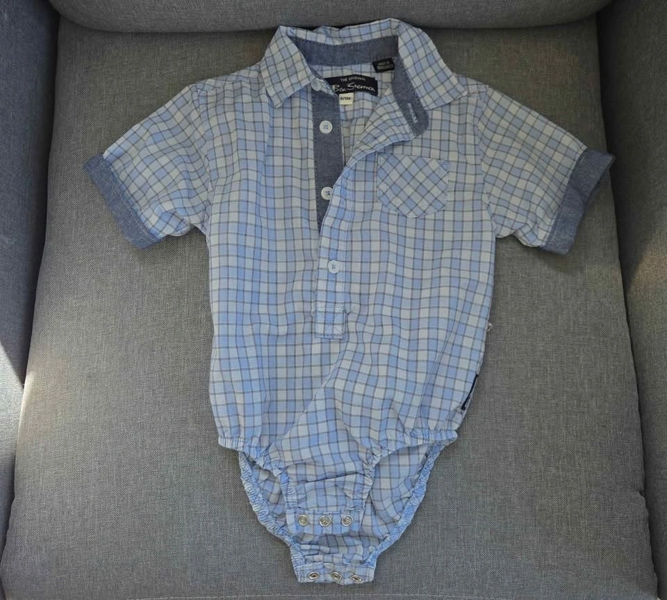 Baby Boy Dress Shirts - photo 3