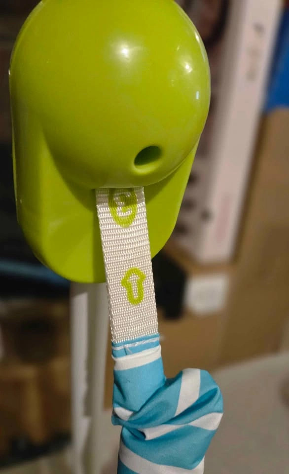 Fisher-Price Fitness Fun Activity Jumper/Bouncer - photo 2