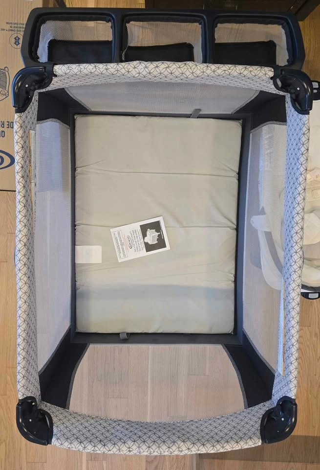 Graco Pack 'n Play Quick Connect with Lounger and Changer - photo 5