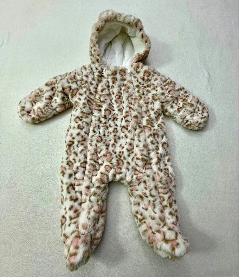 Nula Bug Girl Pramsuit 6m - 9m