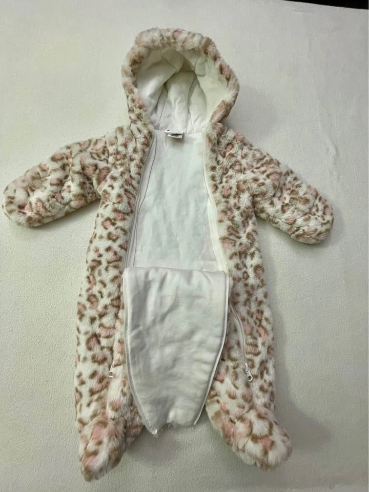 Nula Bug Girl Pramsuit 6m - 9m - photo 2