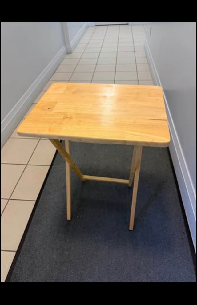 Folding Side Table | Camping & Patio