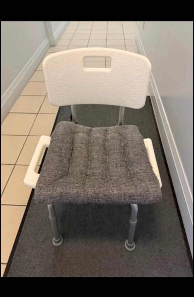 Shower Bath Chair Adjustable