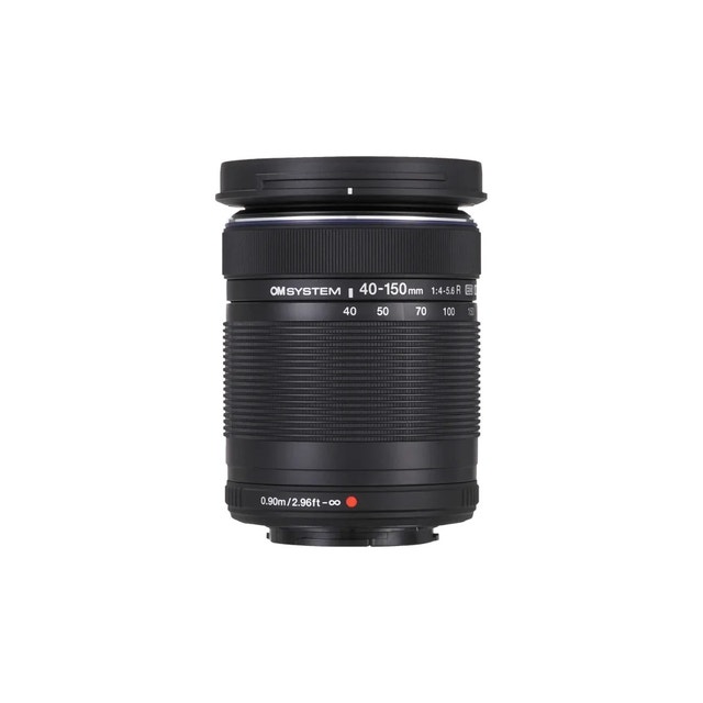 OM SYSTEM ED 40-150 F4.0-5.6