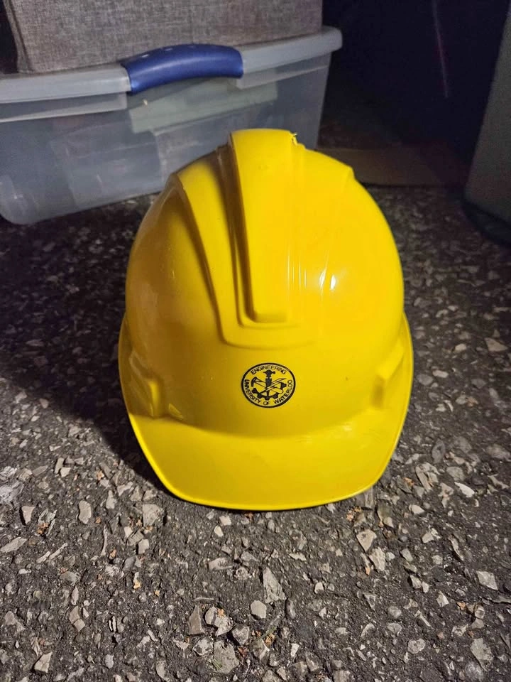 Waterloo Engineering Hard Hat