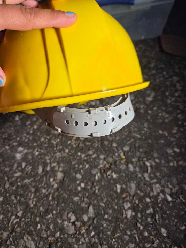 Waterloo Engineering Hard Hat - photo 4