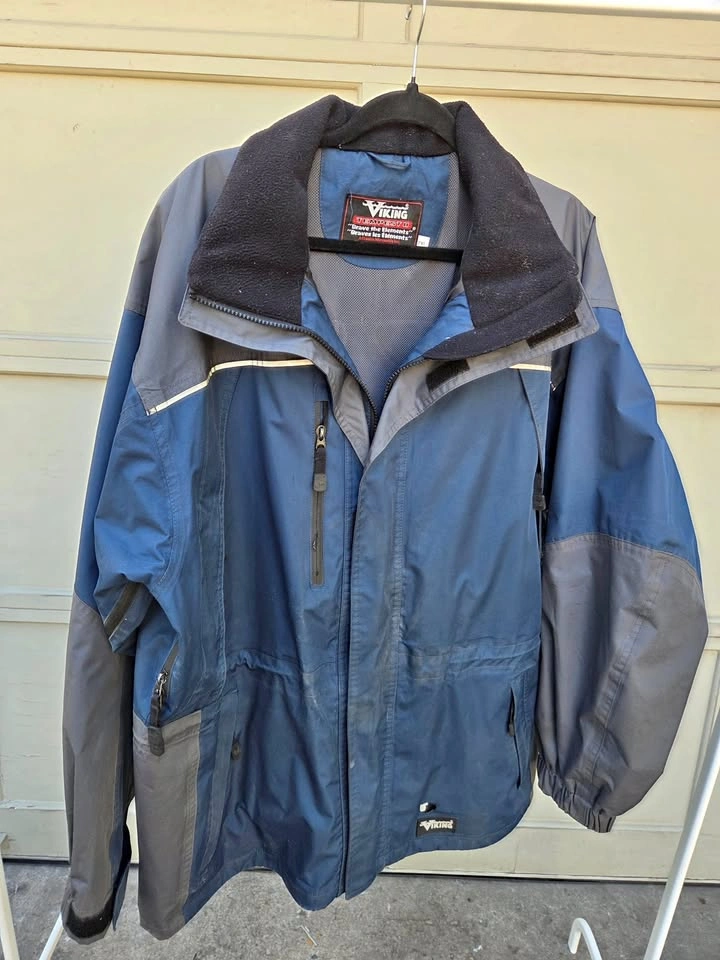 XXL Men's Fall/Winter Jacket