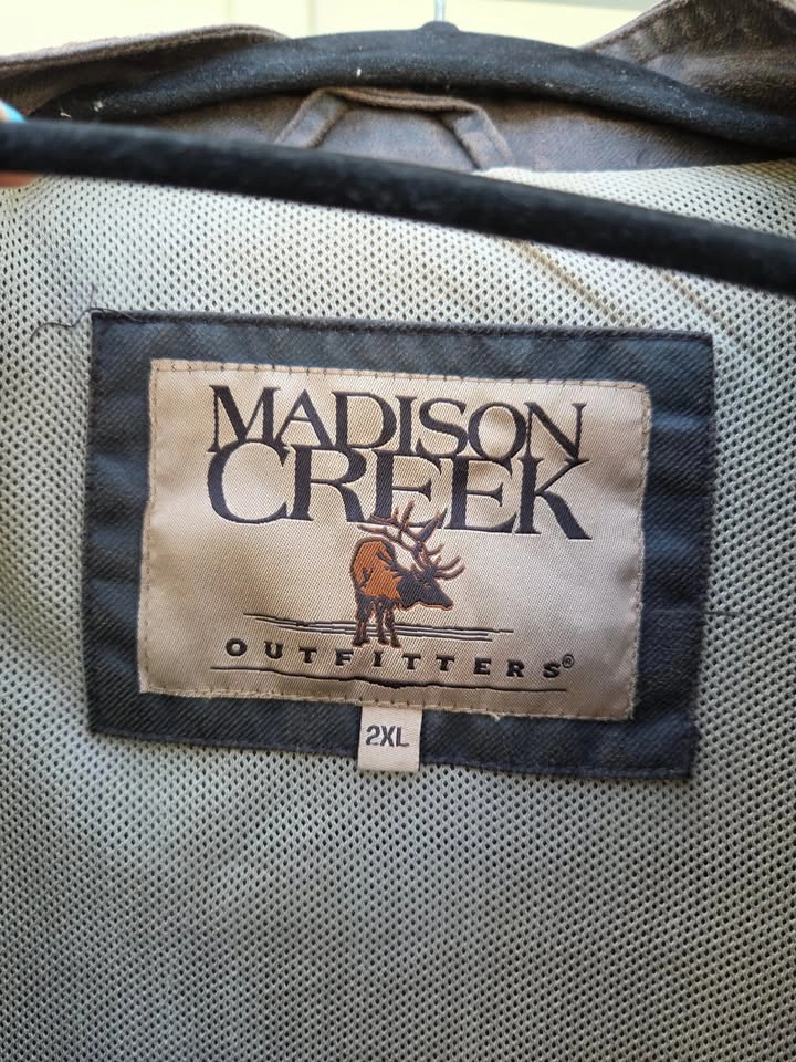 2XL Madison Creek Outfitters Vest Jacket - photo 2