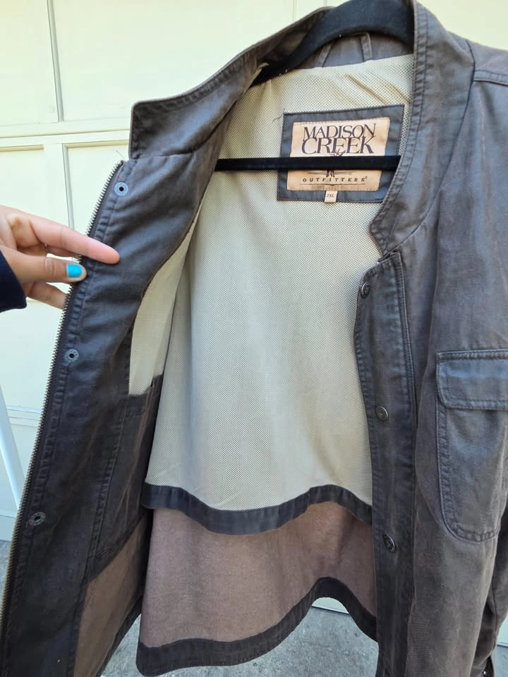 2XL Madison Creek Outfitters Vest Jacket - photo 3