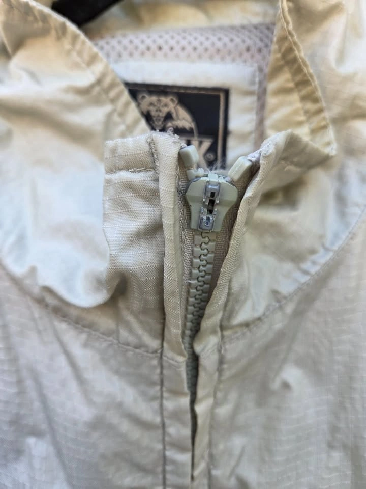 XL Cream Coloured Kodiak Vest Jacket - photo 2