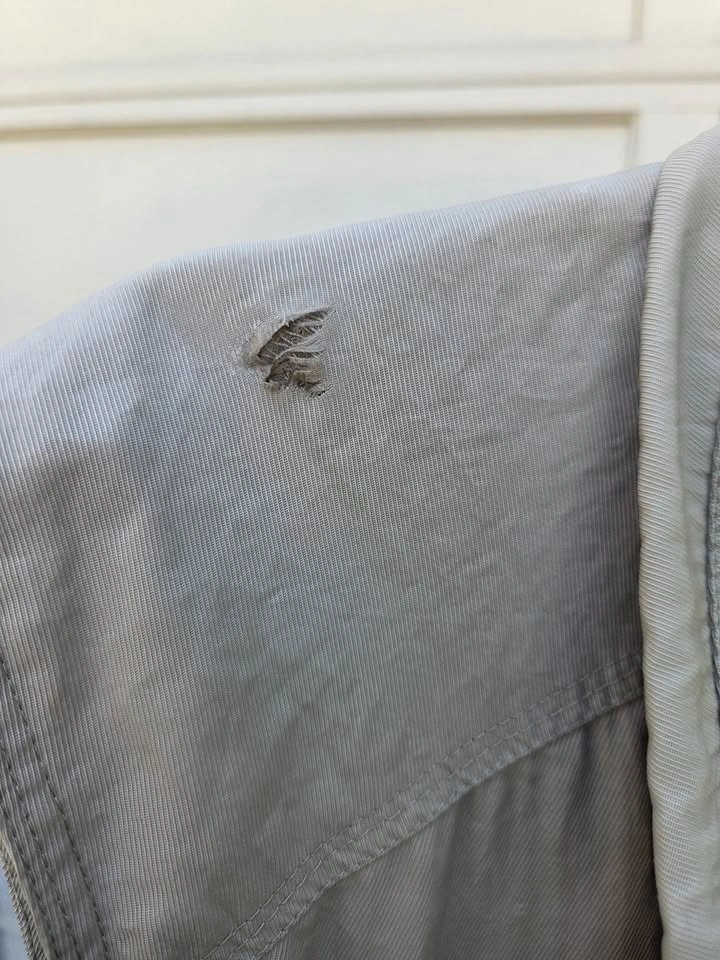 Beige Mens Vest Medium - photo 3