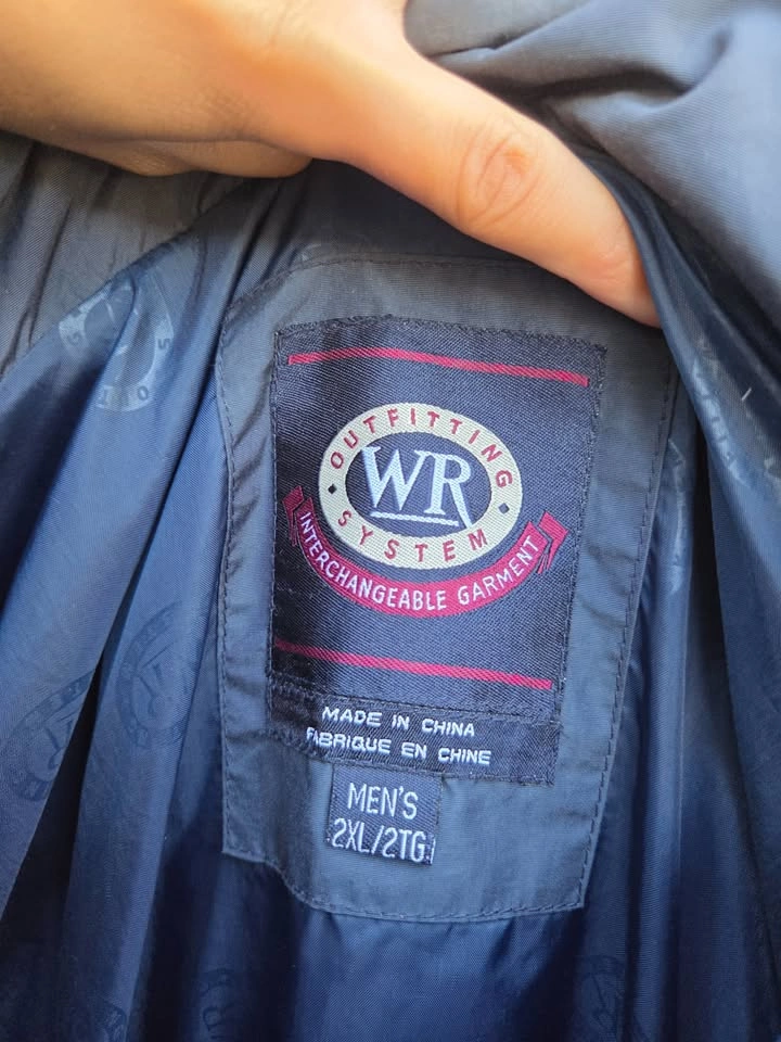 XXL Men's Fall/Winter Jacket with Lining - photo 2