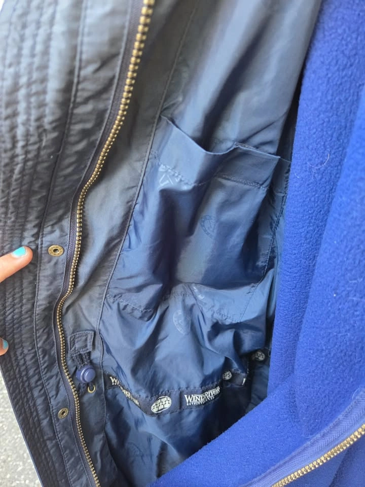 XXL Men's Fall/Winter Jacket with Lining - photo 5