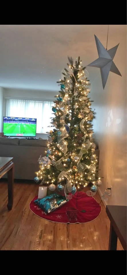 Christmas tree