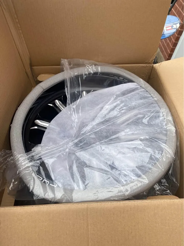 Fuel & XD Rim 2 Rims New In Box 20” image indicator(4)